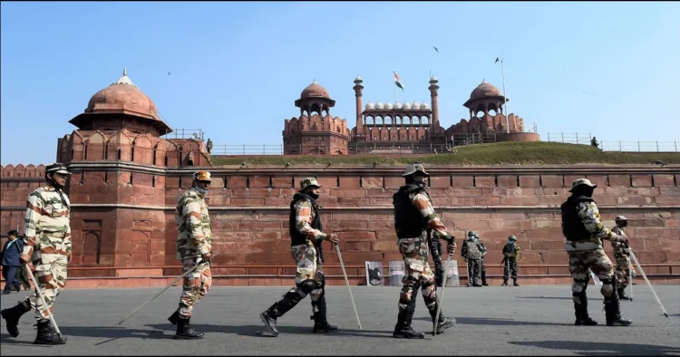 Republic Day High Alert