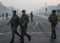 Republic day security