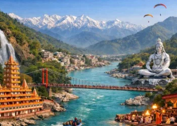 Rishikesh Tourist Places
