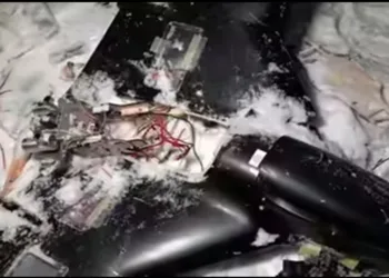 Russia claims to decode ukrains drone data
