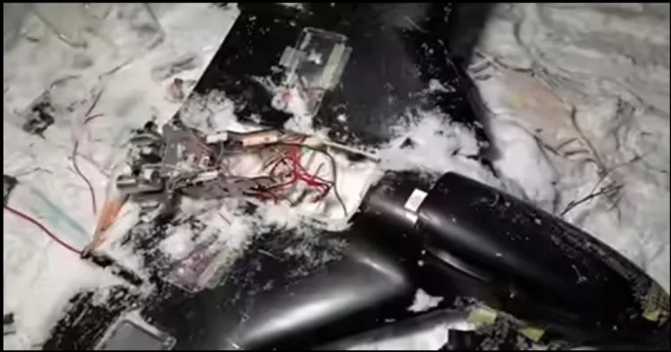 Russia claims to decode ukrains drone data