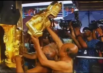 Savrimala ghee scandle