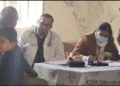 seva bharti medical camp