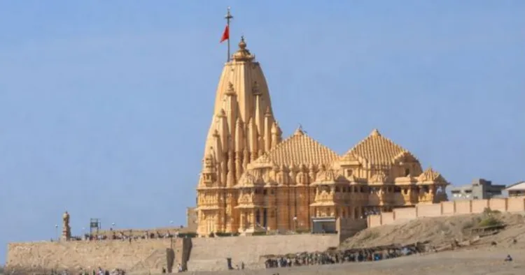 Somnath Temple History