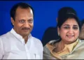 Sunetra Pawar to new deputy CM of Maharashtra