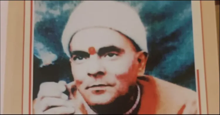 Swami nandlal ji maharaj