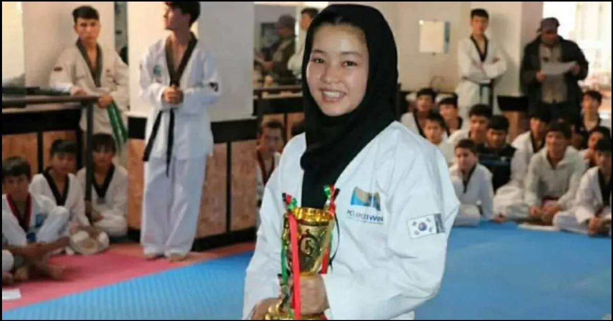 लड़कियों को ताइक्वांडो सिखाने की ‘भूल’, अब पत्थर मारकर ली जाएगी अफगान महिला की जान