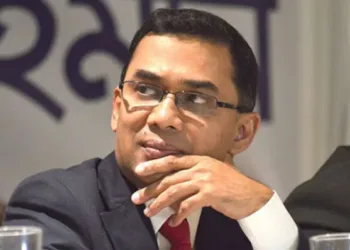 बांग्लादेश नेशनलिस्ट पार्टी के कार्यकारी चेयरमैन तारिक रहमान