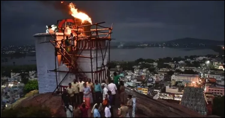 thiruparmkundram deepam