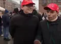 Trump Greenland Danish protest