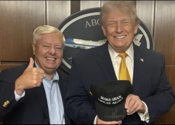 Trump Make Iran great again