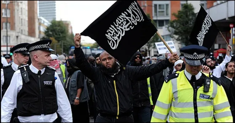UK Islamic Extremism