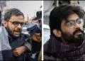Umar Khalid and sharjeel Imam bail plea rejected supreme court