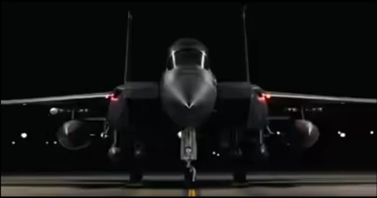 US Strike Syrian ISIS