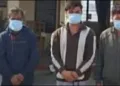 Uttarakhand 3 held for selling cotton of quilt
