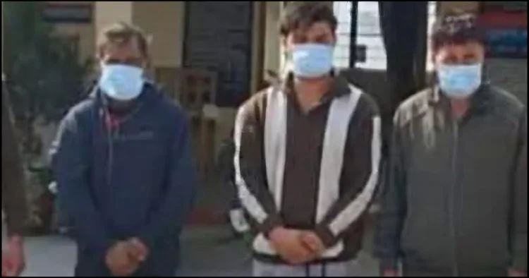 Uttarakhand 3 held for selling cotton of quilt