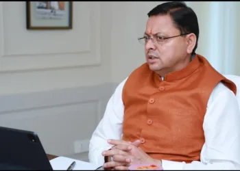 cm pushkar singh dhami