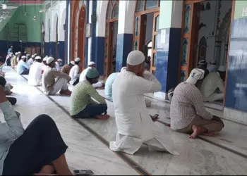 Uttarakhand Forged mosque