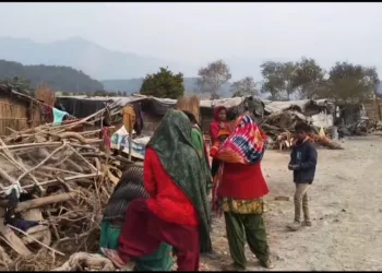 Uttarakhand Illegal encroachment
