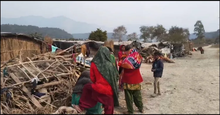 Uttarakhand Illegal encroachment