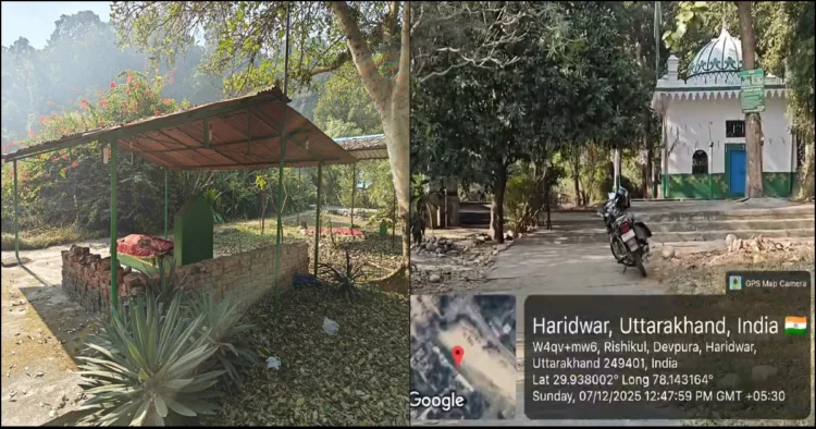 Uttarakhand Illegal majar