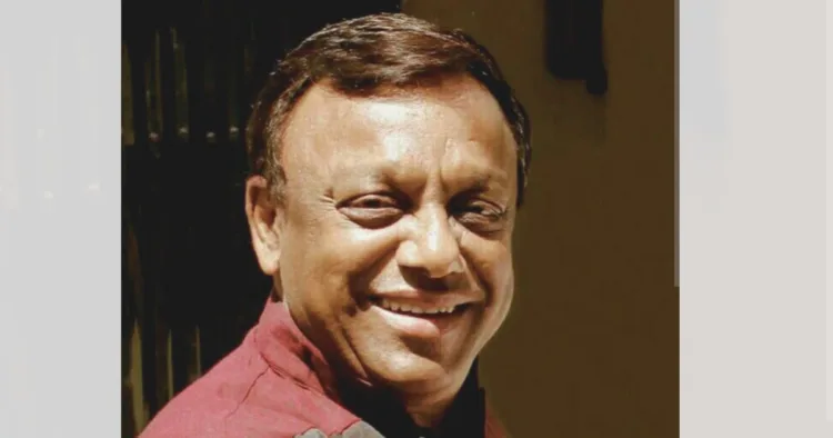 पद्मश्री पुरस्कार विजेता वैद्य बालेंदु प्रकाश