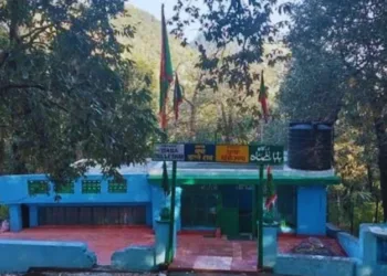 बुल्लेशाह की अवैध मजार