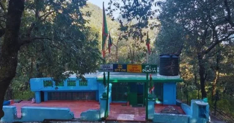 बुल्लेशाह की अवैध मजार
