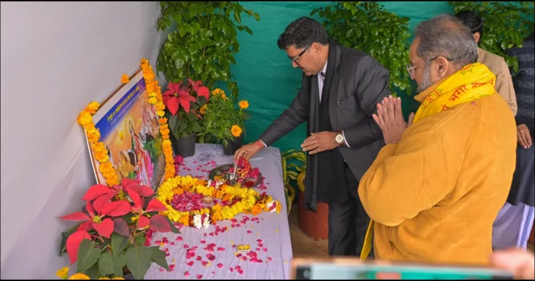 Uttarakhand Shantikunj vrikashganga