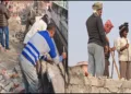 Varanasi Illegal encroachment