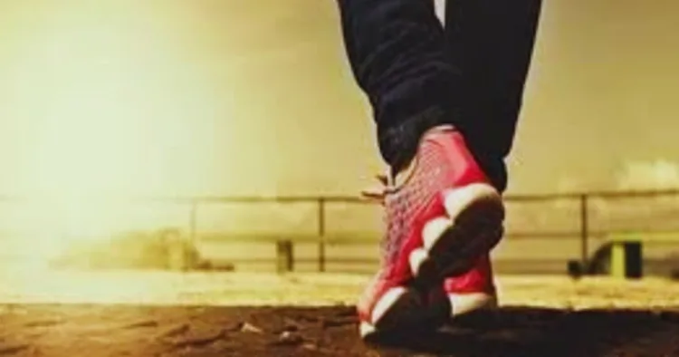 Walk Benefits