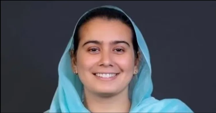 AAP MLA Narinder Kaur Bharaj