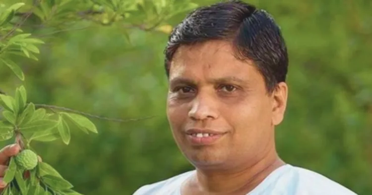 आचार्य बालकृष्ण