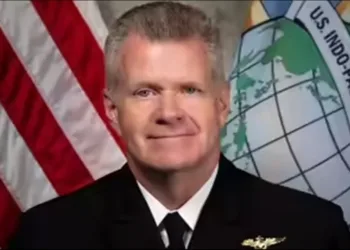 Admiral paparo praises Operation Sindoor