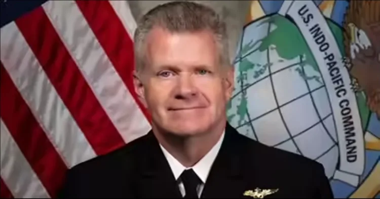 Admiral paparo praises Operation Sindoor
