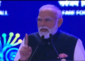 AI Summit PM Narendra Modi