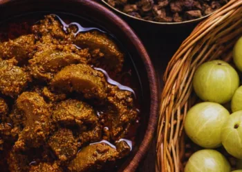 Amla Pickle Recipe