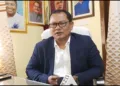 Assam Deputy speaker Numal Momin