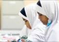 Austrelia Islamic School girl