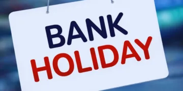 Bank Holiday