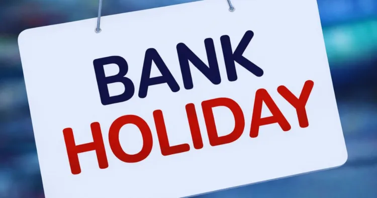 Bank Holiday
