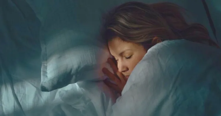 Benefits for sleep