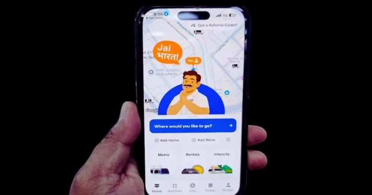 Bharat Taxi