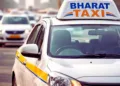 Bharat Taxi App