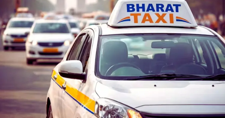 Bharat Taxi App