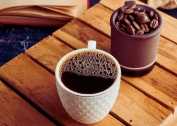 Black coffee benefits