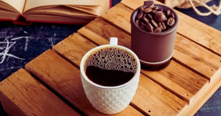 Black coffee benefits