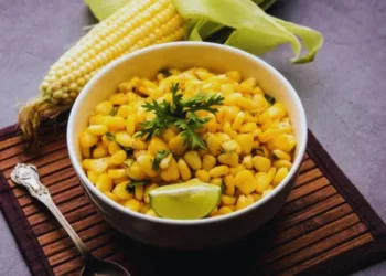 boiled corn benefits