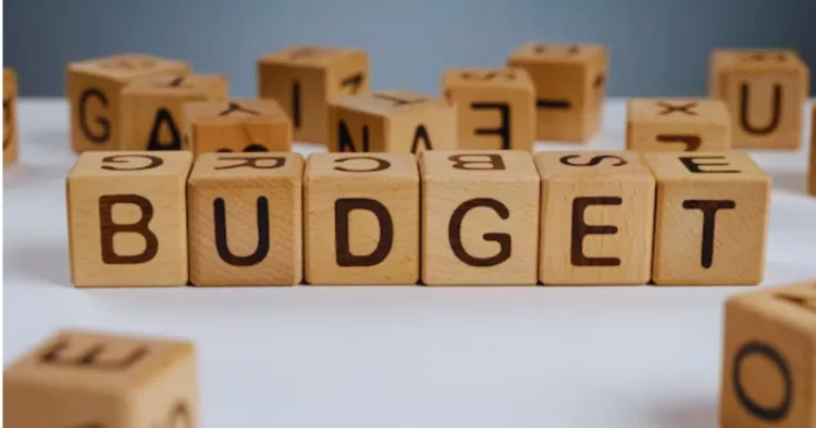 Budget 2026
