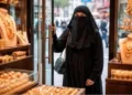 Burqa Theft,